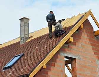 Shingle installation