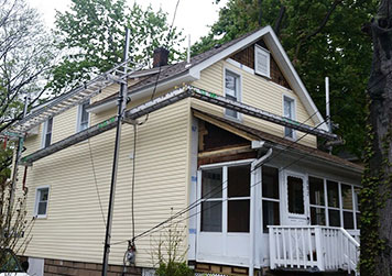 Siding Contractors in Wayne NJ