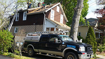 residential roof repair